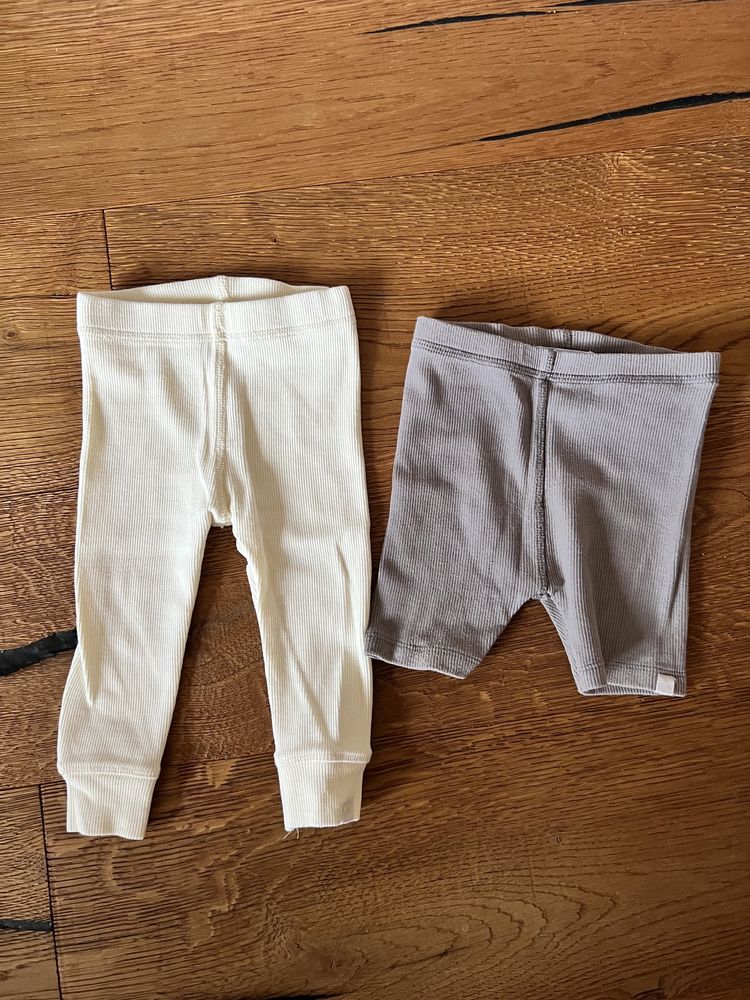 Spodnie i spodenki Zara 74