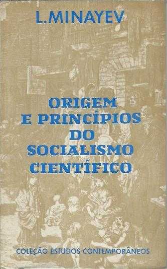 Origem e princípios do socialismo científico-L. Minayev-Argumentos