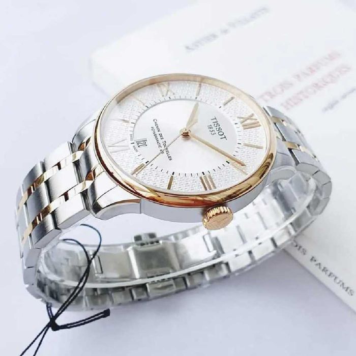 Годинник Tissot Powermatic 80