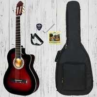 Гітара класична повнорозмірна ALMIRA CG-1702C RD (чохол+ключ+струни)