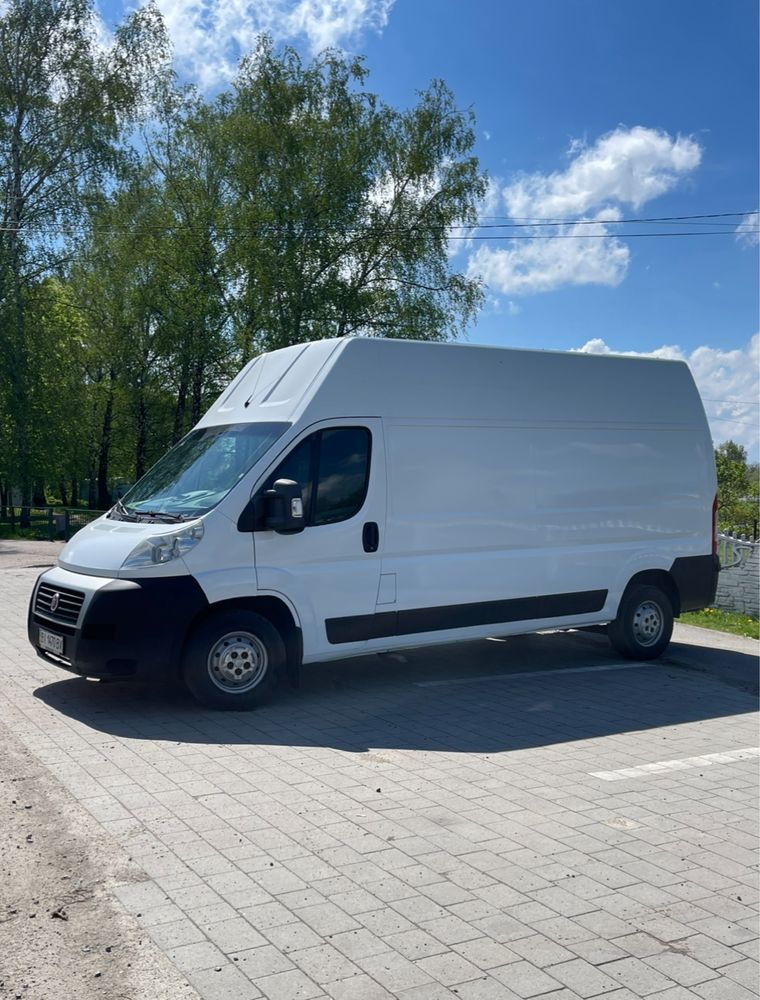 Продам Fiat Ducato (Фіат дукато) 2.2 D maxi