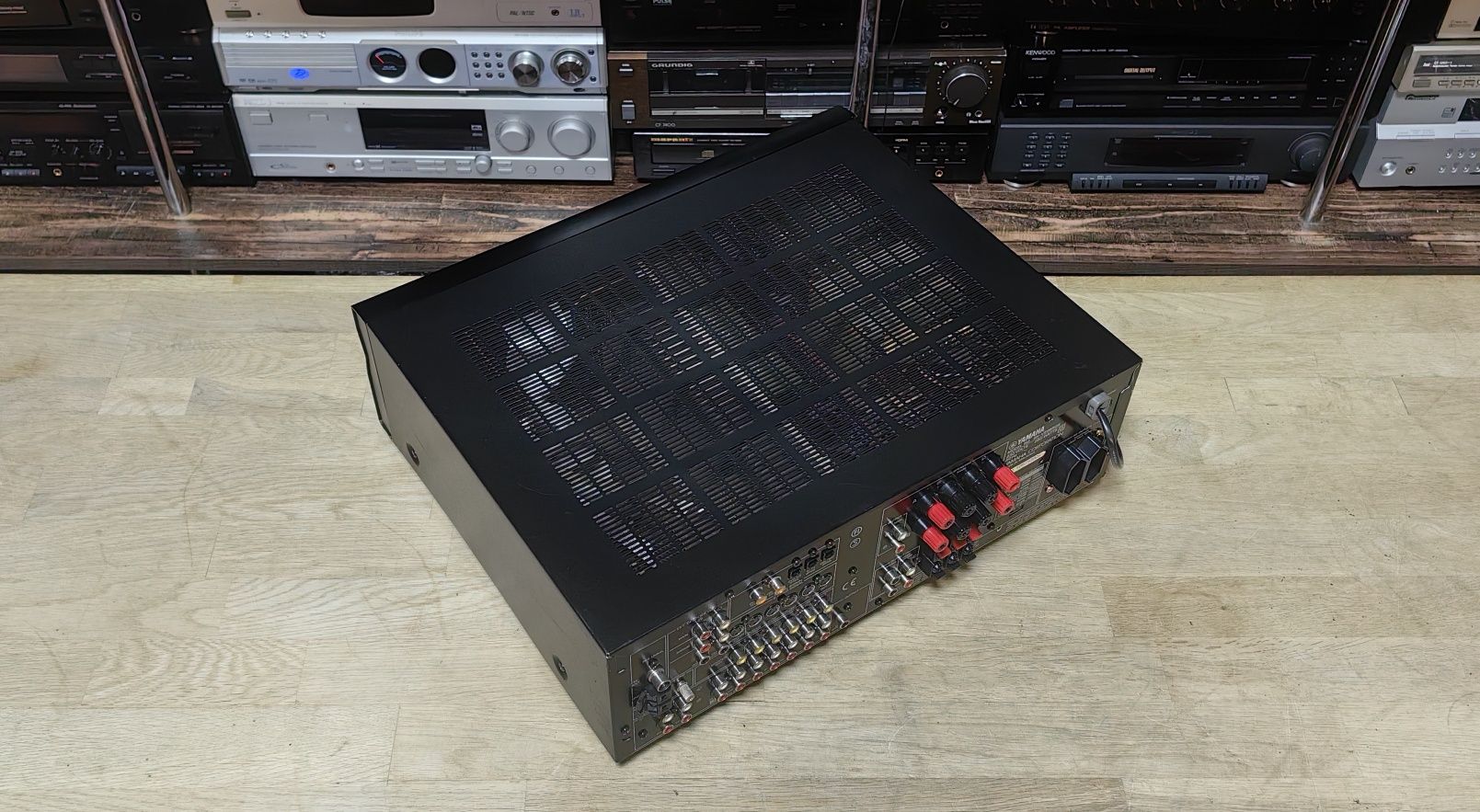 Ресивер Yamaha RX-V596/ Optical /4Ω
