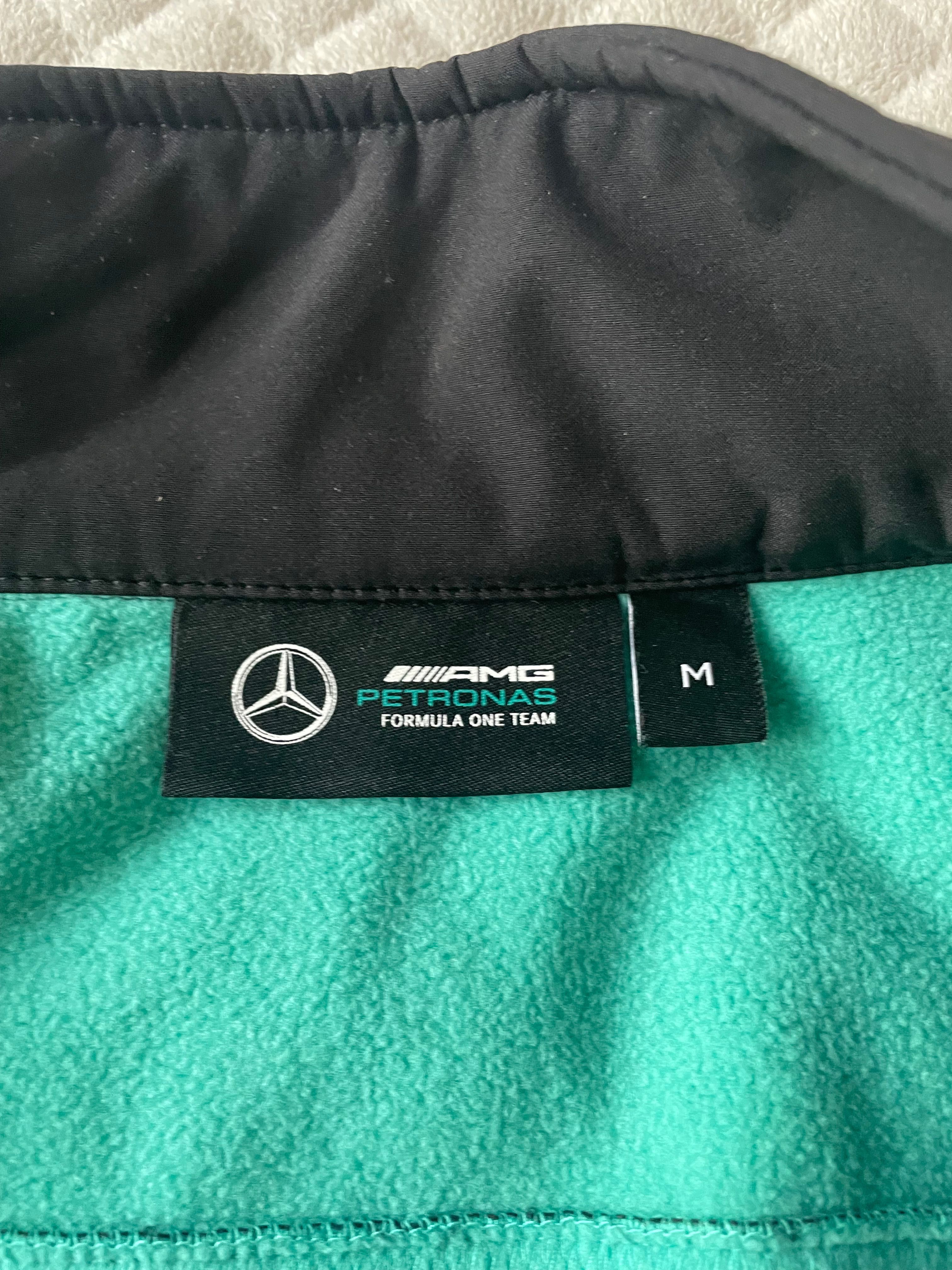 Kurtka Monster Energy Mercedes AMG + gratis