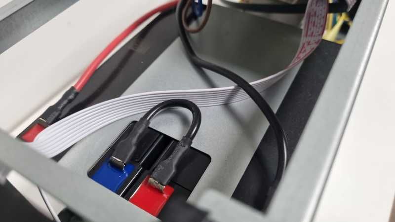 Блок безперебійного живлення Вольт 1200Ва без АКБ