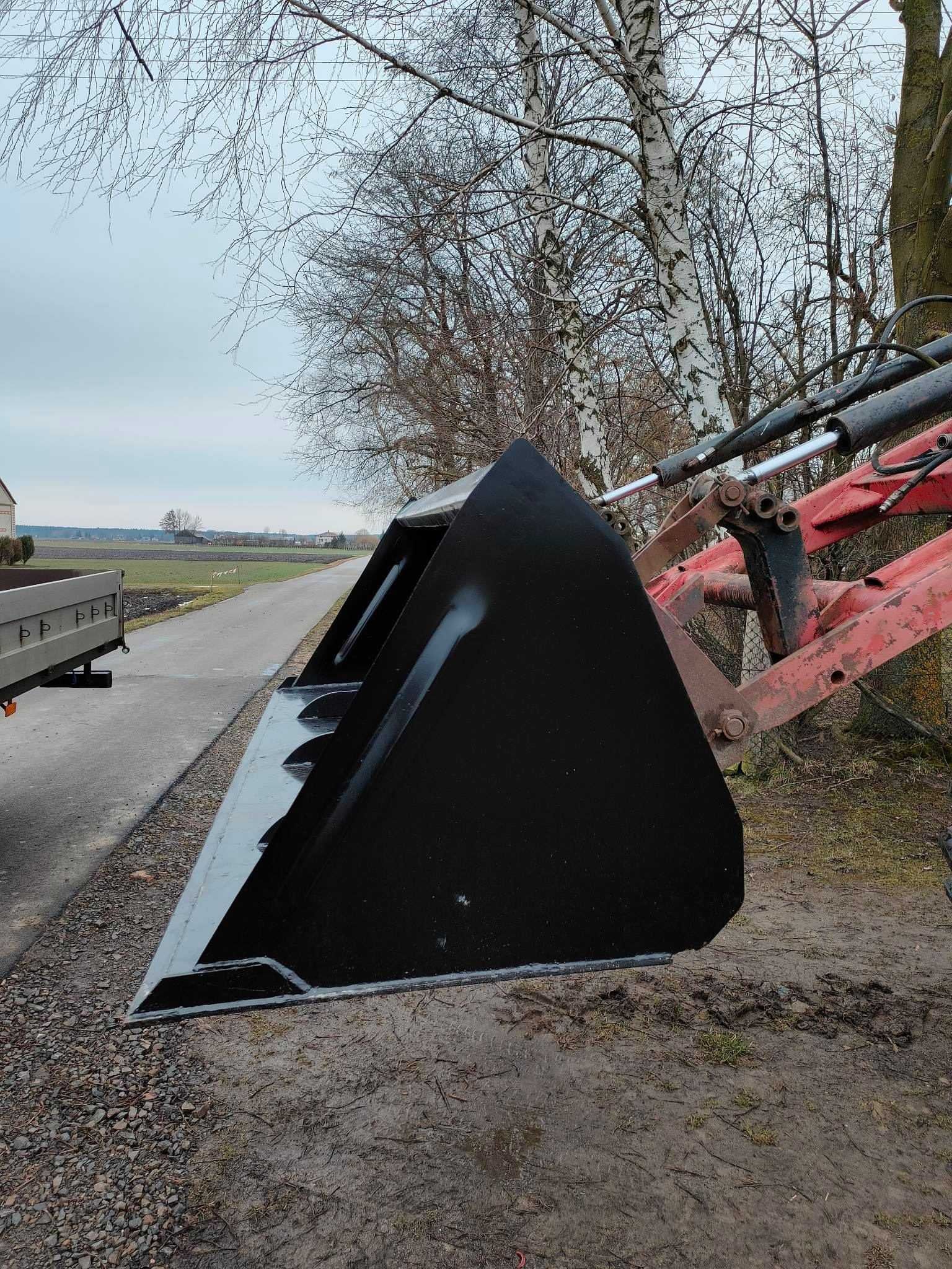 Łyżka łycha szypa tura każde mocowanie euro maileux manitou ładowarki