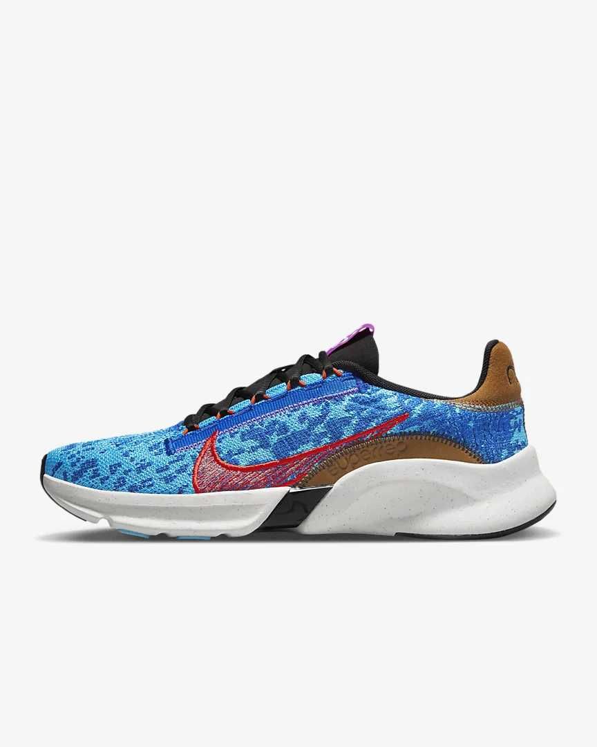 Кроссовки Nike SuperRep GO 3 Air Max Pegasus Оригинал! (DH3394-401)