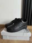Air Force 1 Buty czarne