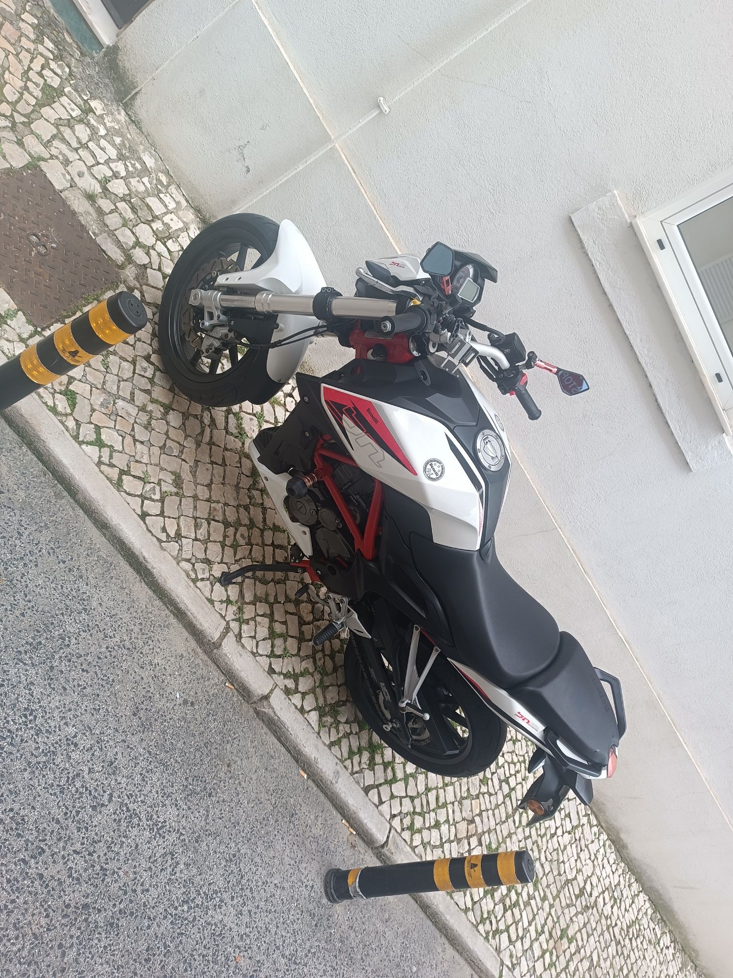 Benelli 251 , 2019