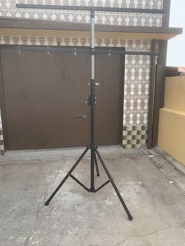 Tripe extensivel ate 3 metros dj