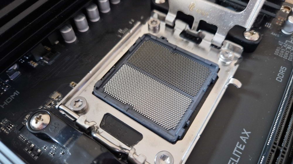 Płyta główna Gigabyte B650 AORUS ELITE AX BOX gwarancja nr. 516395