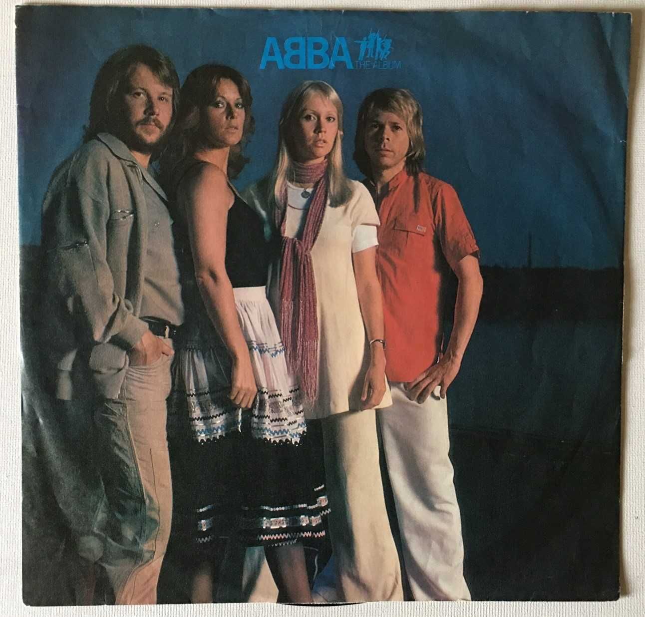 ABBA – The Album, Sweden - Polar