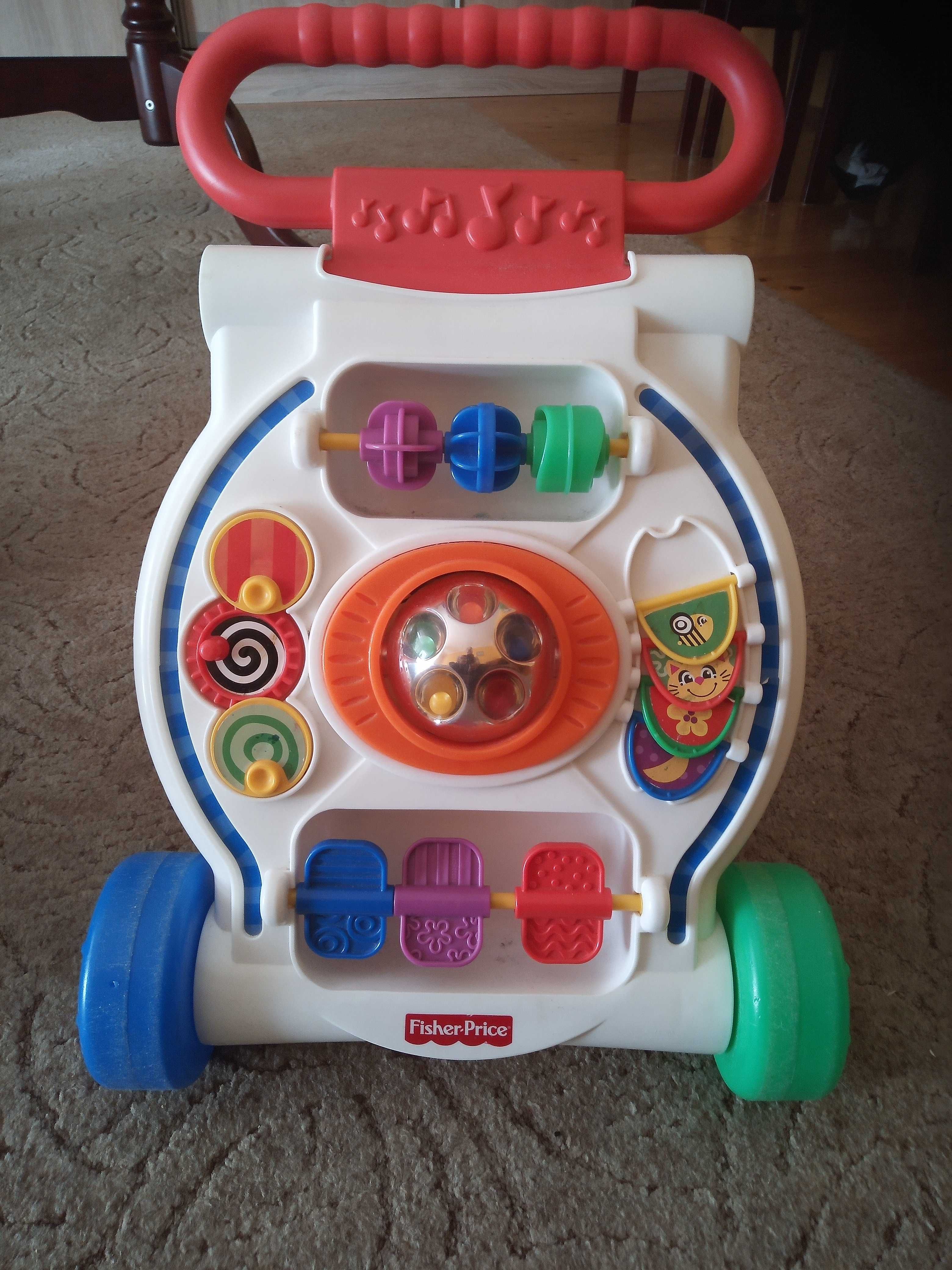 Pchacz Fisher Price