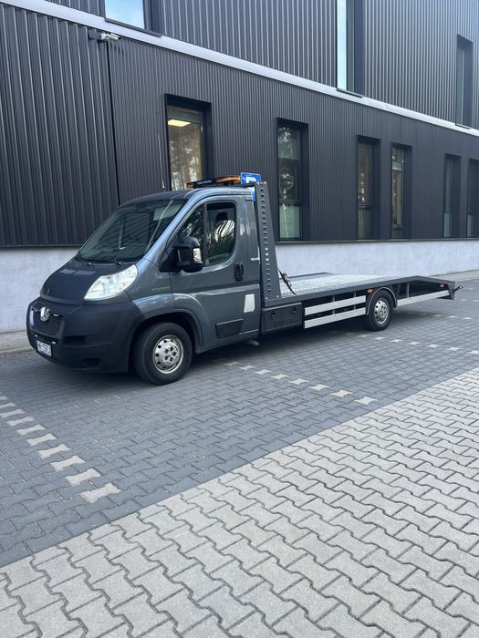 Autolaweta auto pomoc 24h