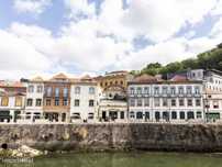 Trespasse na Foz do Douro, Cais das Pedras, Porto