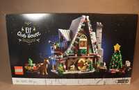 Lego NOVO de Natal 10275 "Elf Club House" de Winter Village
