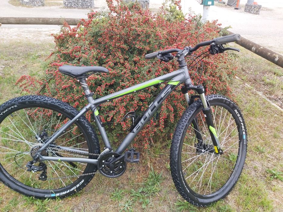 Rowery Górskie BULLS/CUBE. Jak nowe.Wysyłka.