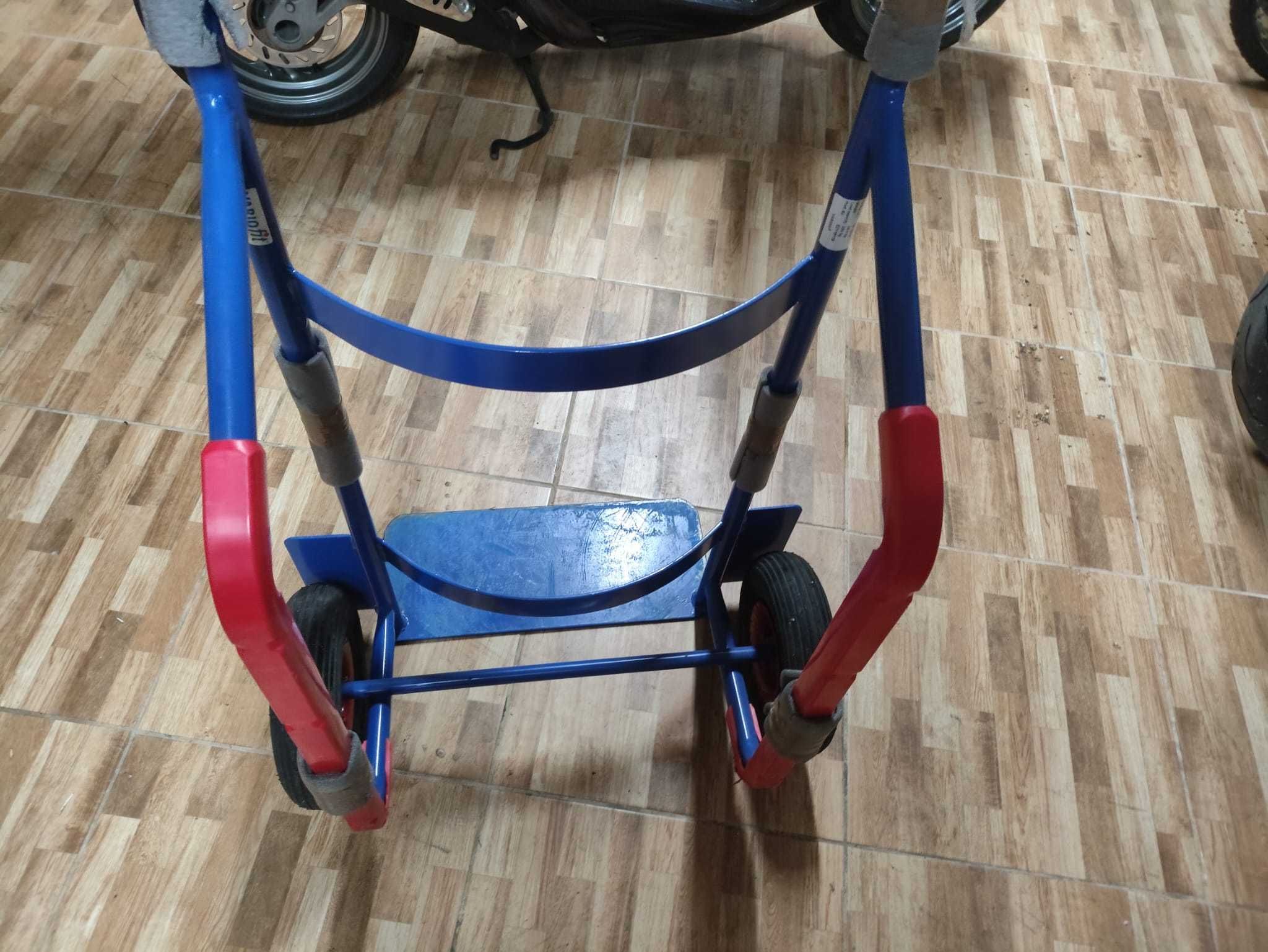 Carrinho de carga "Bidões"