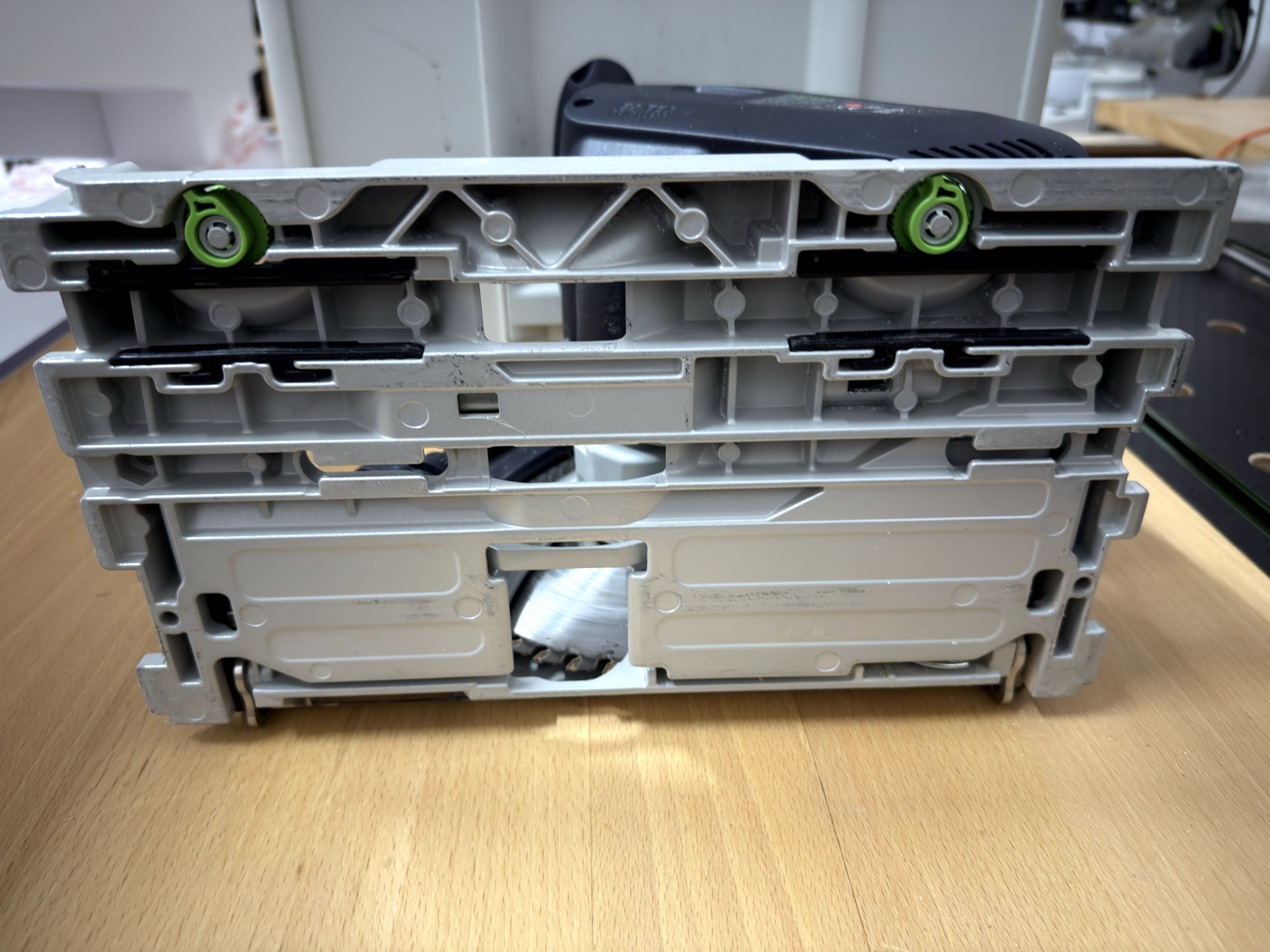 Zagłębiarka Festool TS 60 KEBQ-Plus