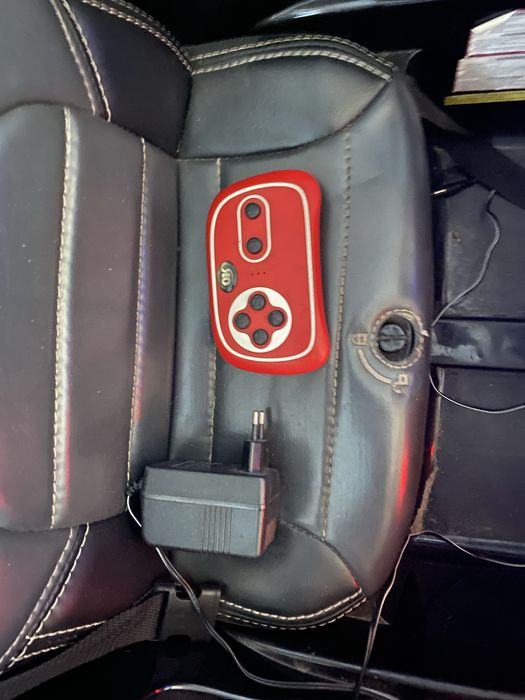 Samochod dla dzieci Bmw x6