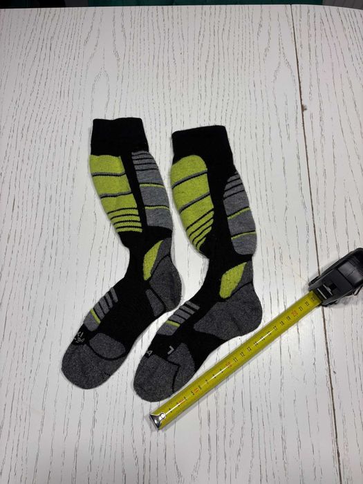 skarpety narciarskie 3 pary: rozmiary  28-32, 33-34, 36-38