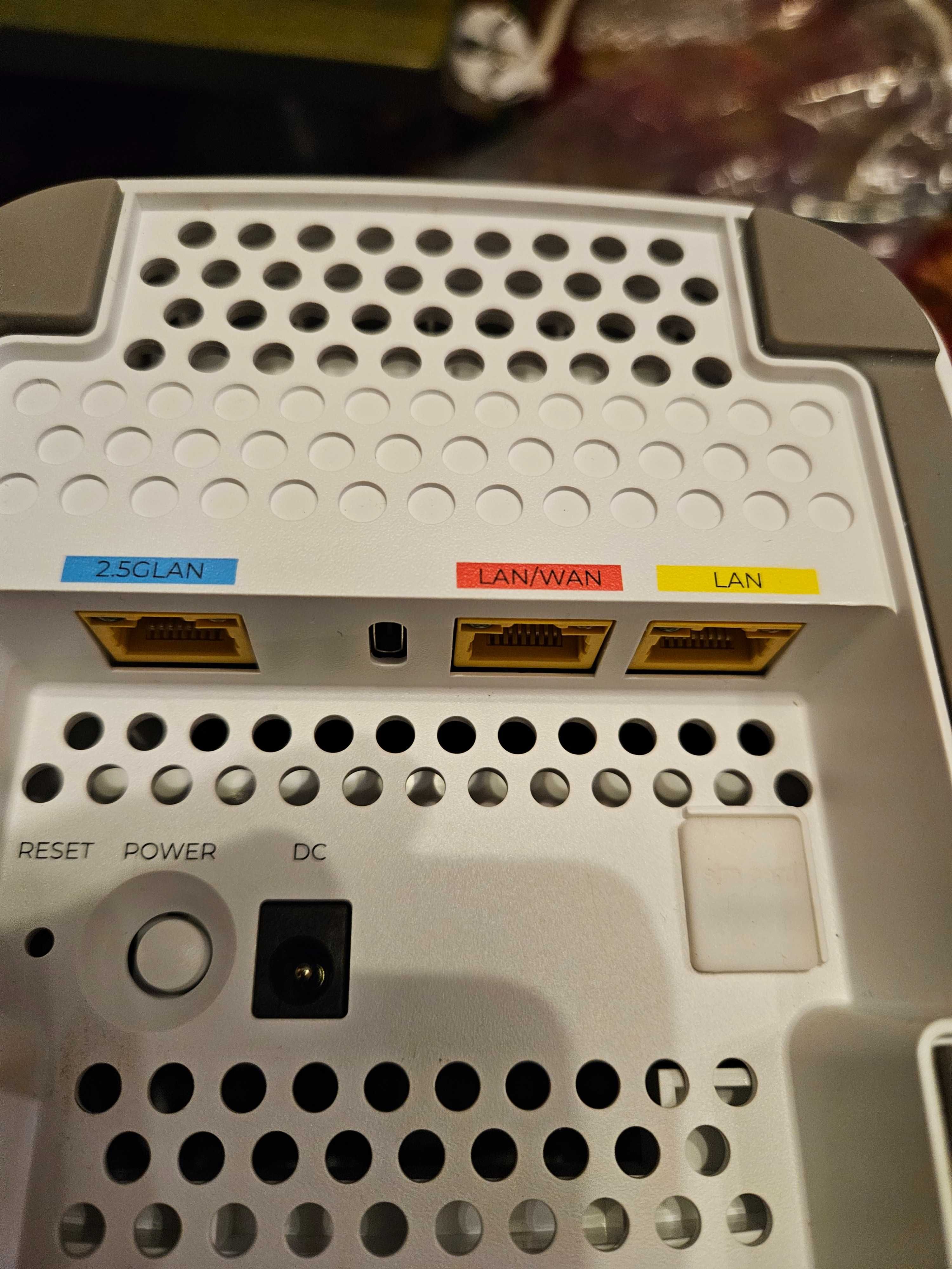 Router 5G Sagemcom Fast  5866T