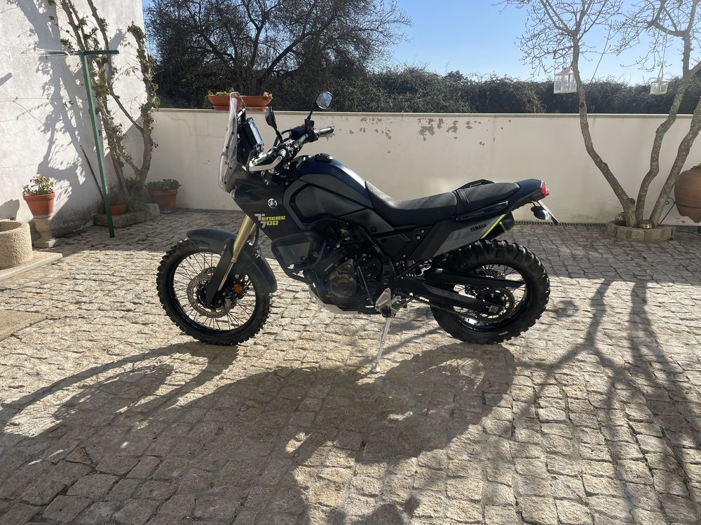 Yamaha Tenére 700