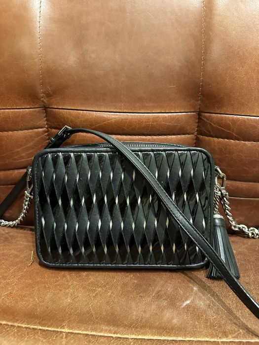 Шкіряна сумка, кросбоді Michael Kors