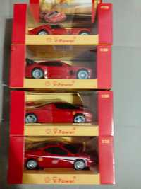 Продам коллекционные машинки Ferrari