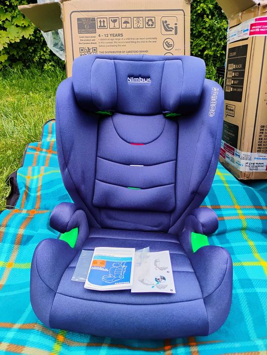 Foteliki dziecięce 2 sztuki