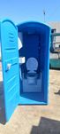 Wc Cabine Portátil Ligação à Rede, Sanita Injectada