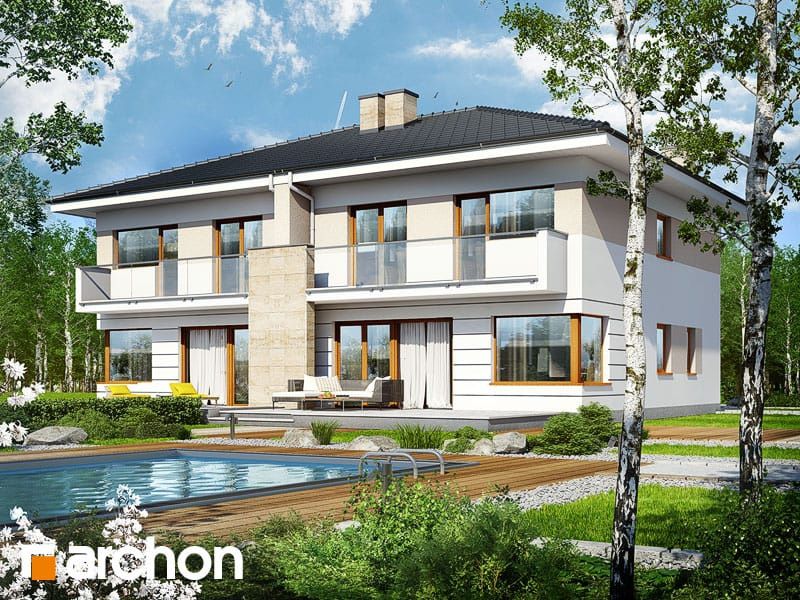 Dom w stanie deweloperskim w Cudzynowicach