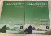 Opportunities Intermediate, Podręcznik+ćwiczenia, jęz. ang