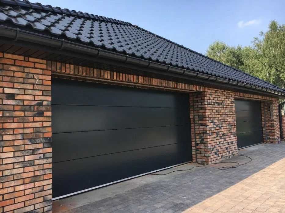 Распродажа склада! Стандартные ворота в наличии по спец цене!