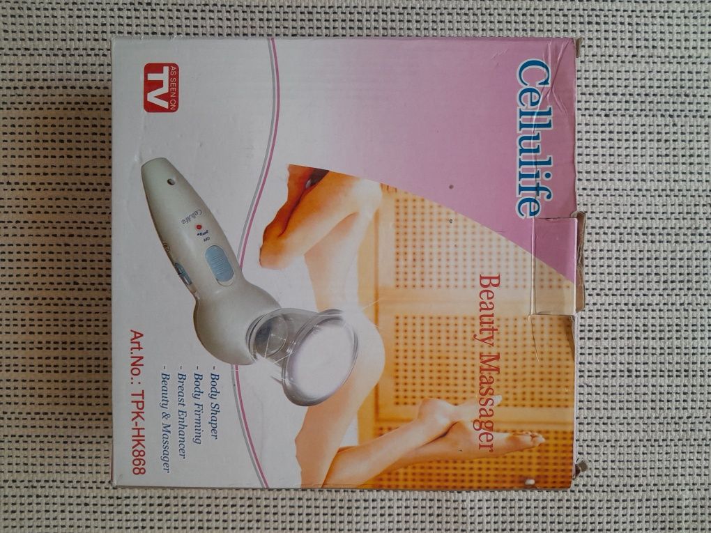 Cellulife - Beauty Massager