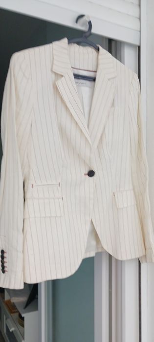 Casacos S,M   Linho,alcodao