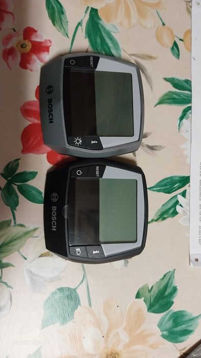 Displey bosch intuwia bez zaczepów