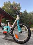 Rowerek dziecięcy BTWIN Arctic 100 - 14 cali