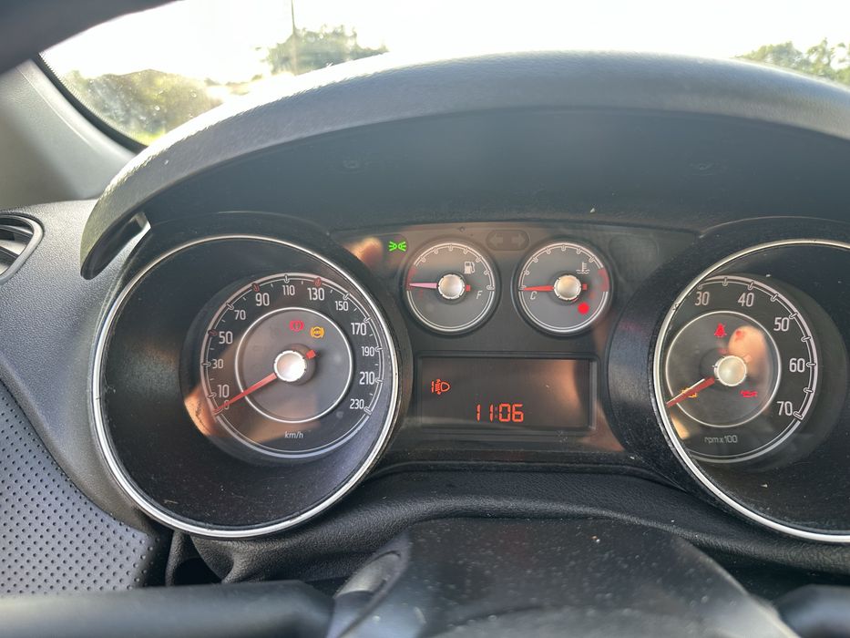 Fiat punto evo diesel