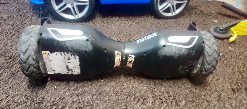troco hoverbord