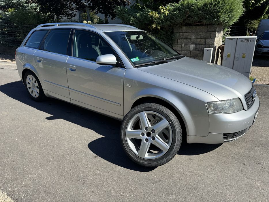 Audi a4 1.9 tdi quattro