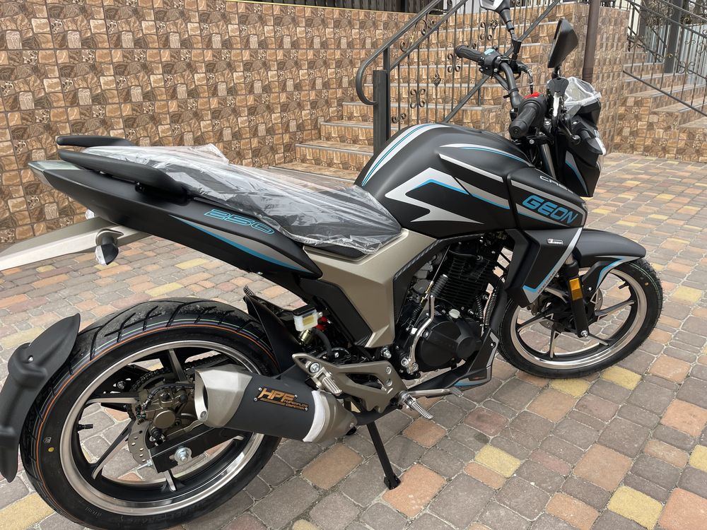 Хіт 2025 Акція, мотоцикл Geon CR6 S 250