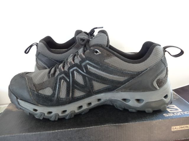 Buty Salomon Evasion 2 Aero GTX roz 42 2/3 GORE-TEX Surround Trekkingo