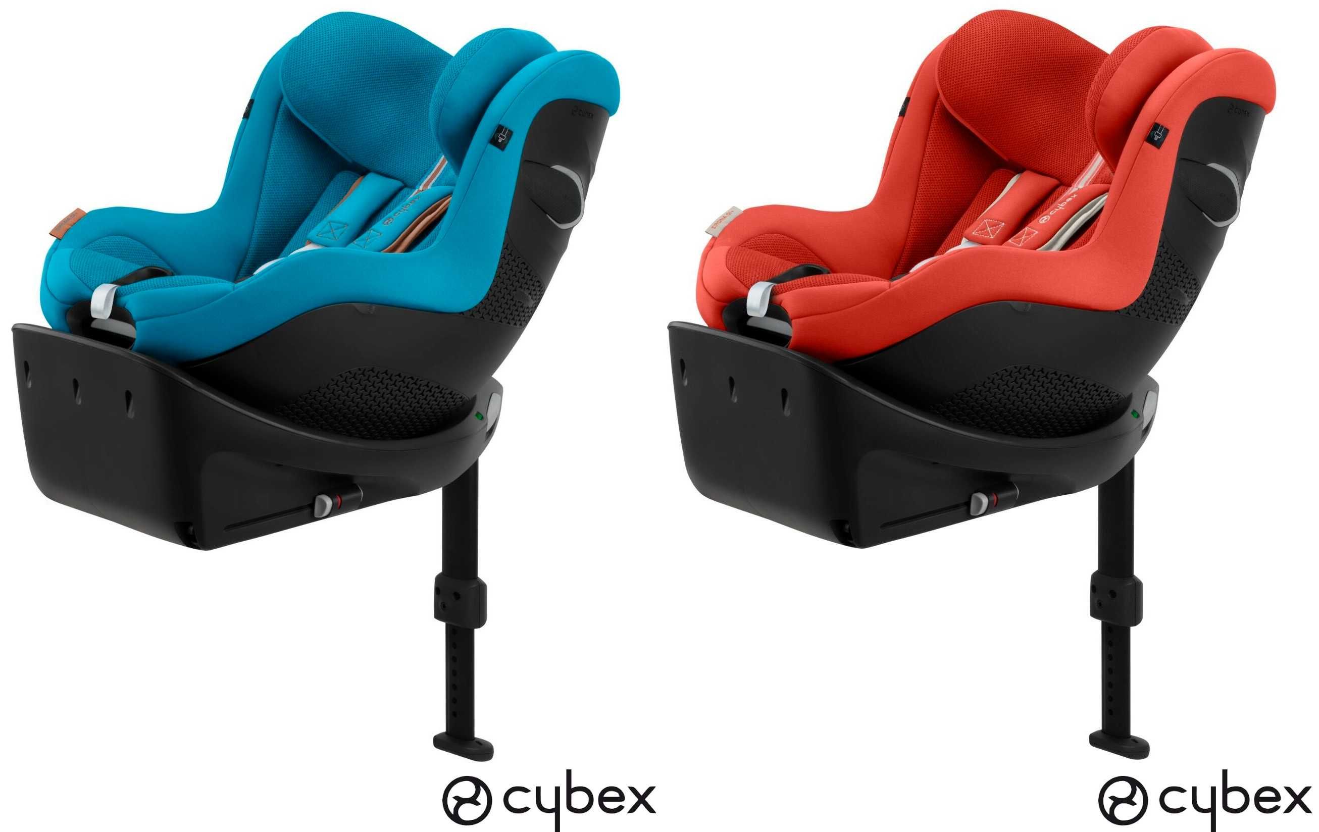 CYBEX SIRONA GI I-SIZE fotelik obrotowy 61-105 cm z ISOFIX