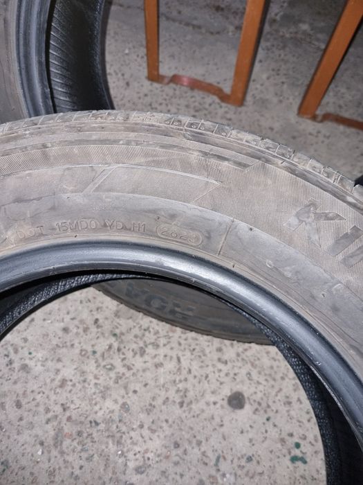 Шини 205/65 R16 Hankook літо