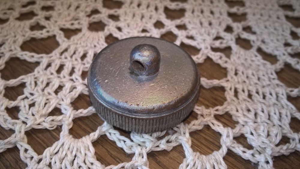 Starsza pieczątka radzieckiej wojskowej jednostki medycznej