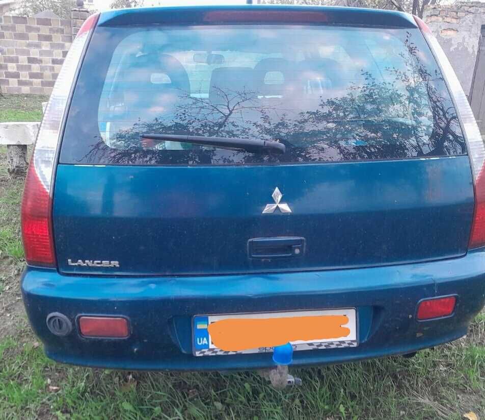 Продам терміново Mitsubishi Lancer