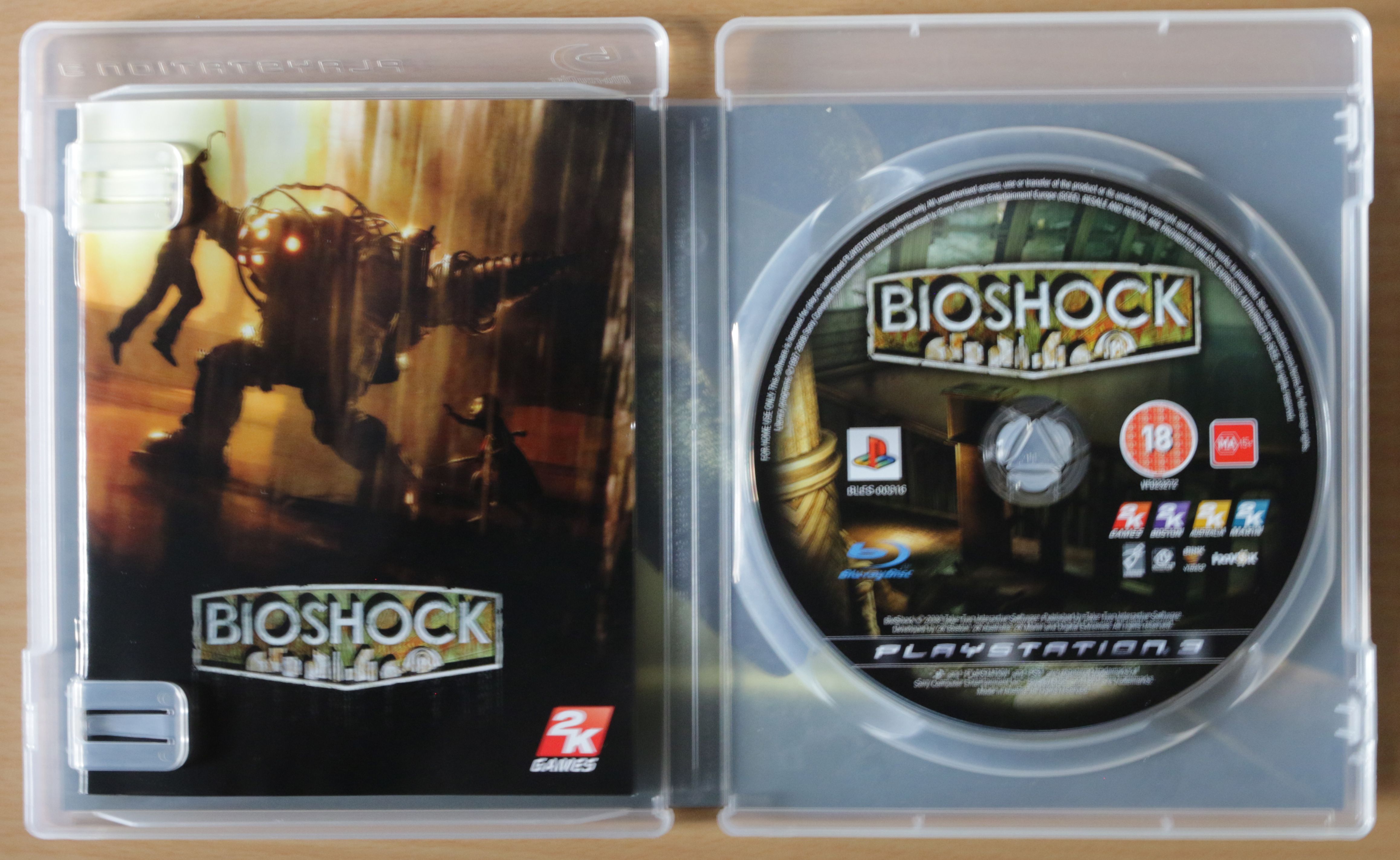 Bioshock [Playstation 3]