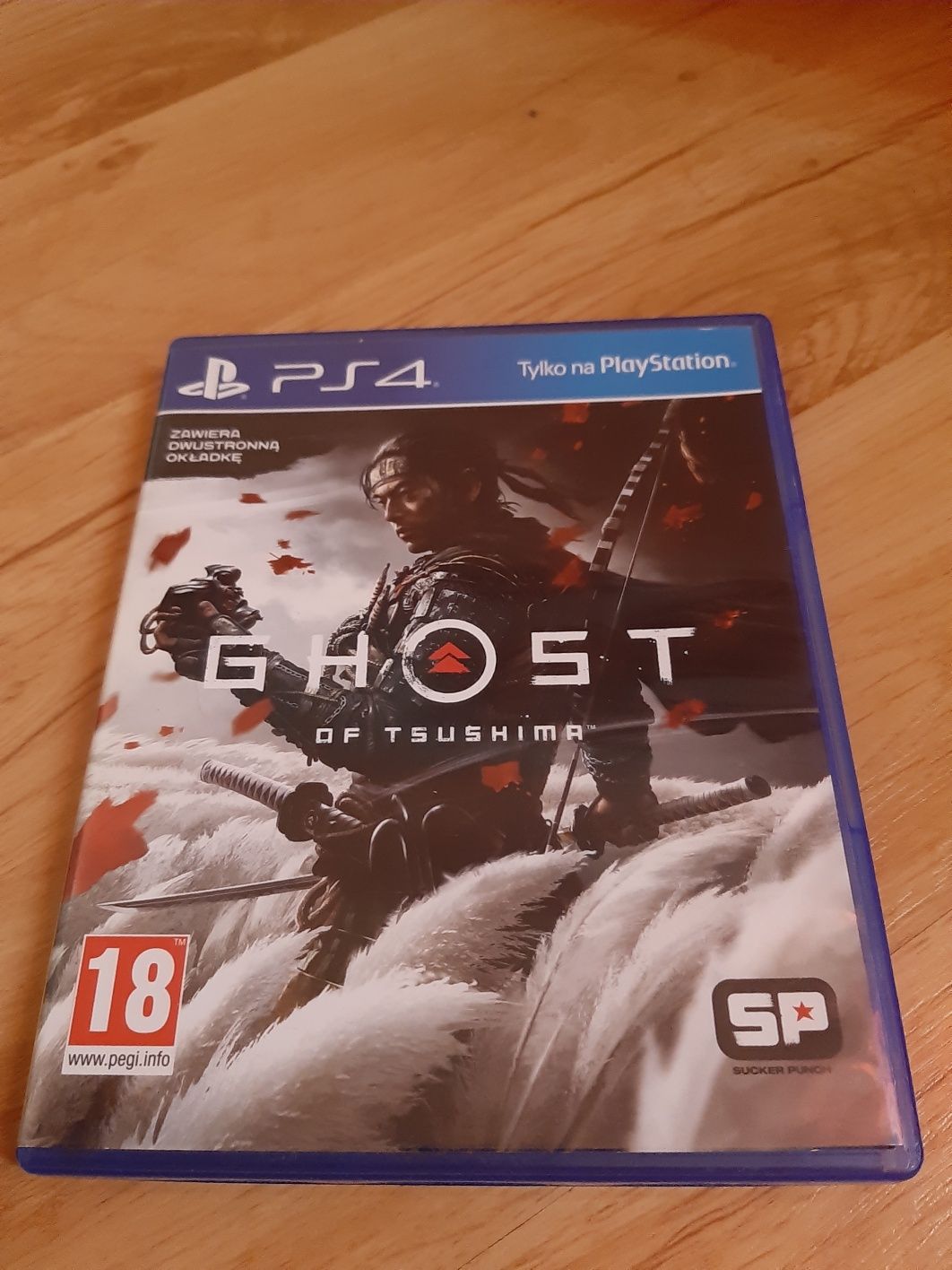 Ghost of Tsushima Playstation 4