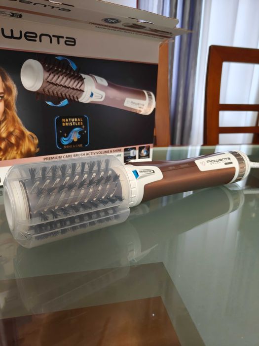 rowenta premium care bruah activ volume and shine