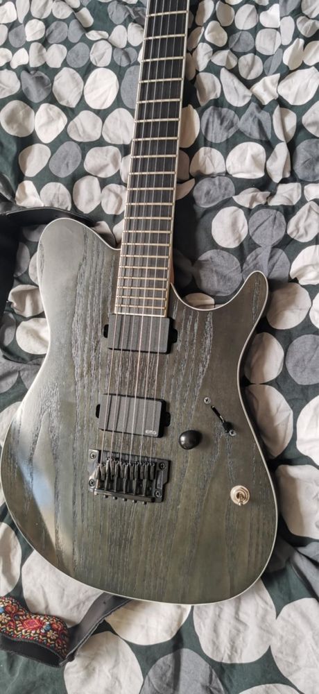 Gitara Ibanez FRIX6 FEAH Iron Label EMG